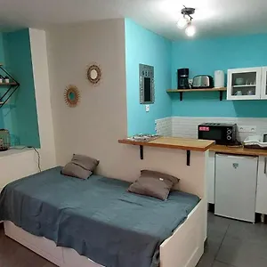  Appartement Charmant studio France