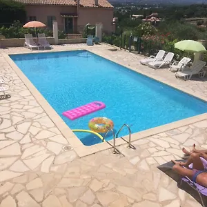  Appartement Les Oliviers France